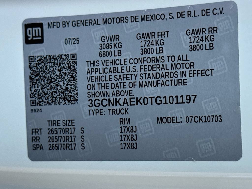 2026 Chevrolet Silverado 1500 Work Truck - Photo 33