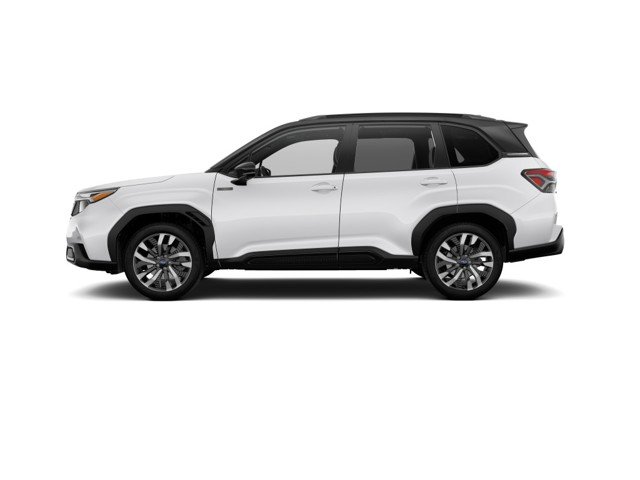 New 2026 CRYSTAL WHITE PEARL, TWO-T Subaru Touring Hybrid image 3
