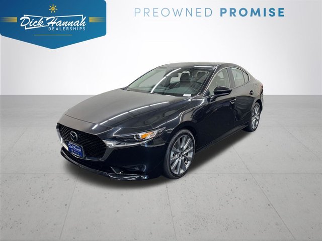 2025 Mazda Mazda3 2.5 S Preferred Package 2.5 S Preferred