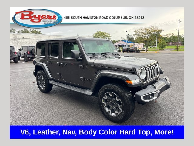 2027 Jeep Wrangler