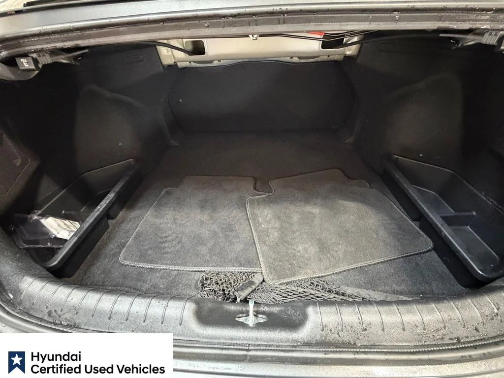 Certified Used 2025 Ecotronic Gray Hyundai SEL Sport image 14