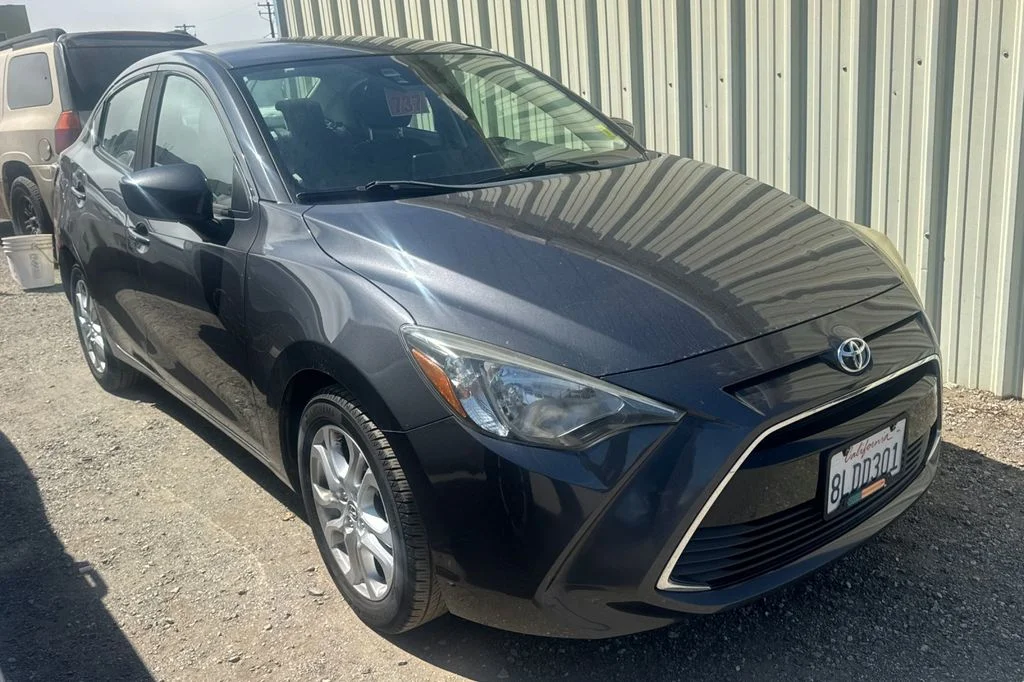 Certified Used 2018 Gray Toyota Base image 2
