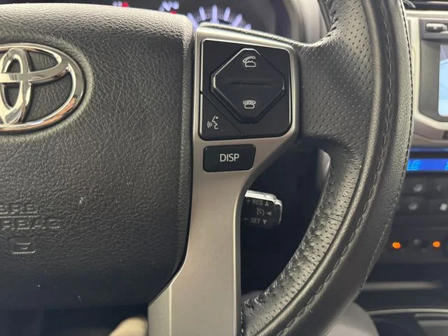 Used 2017 Blizzard Pearl Toyota Limited image 26