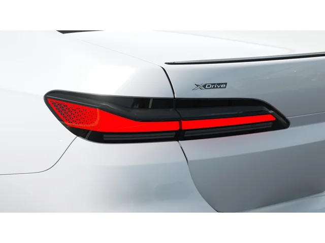 New 2026 Mineral White Metallic BMW 740i xDrive image 8