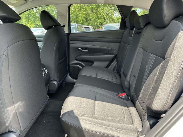 New 2026 Silver Hyundai SEL AWD image 15