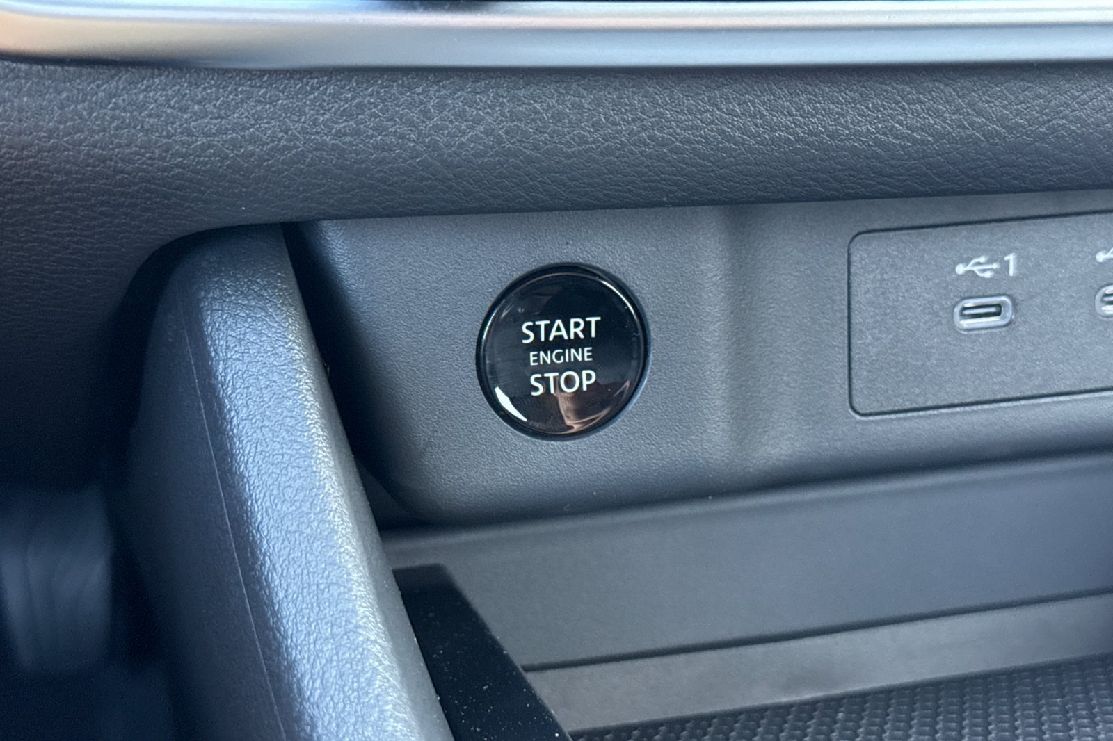 New 2026 Boulder Gray Pearl Nissan SV image 19