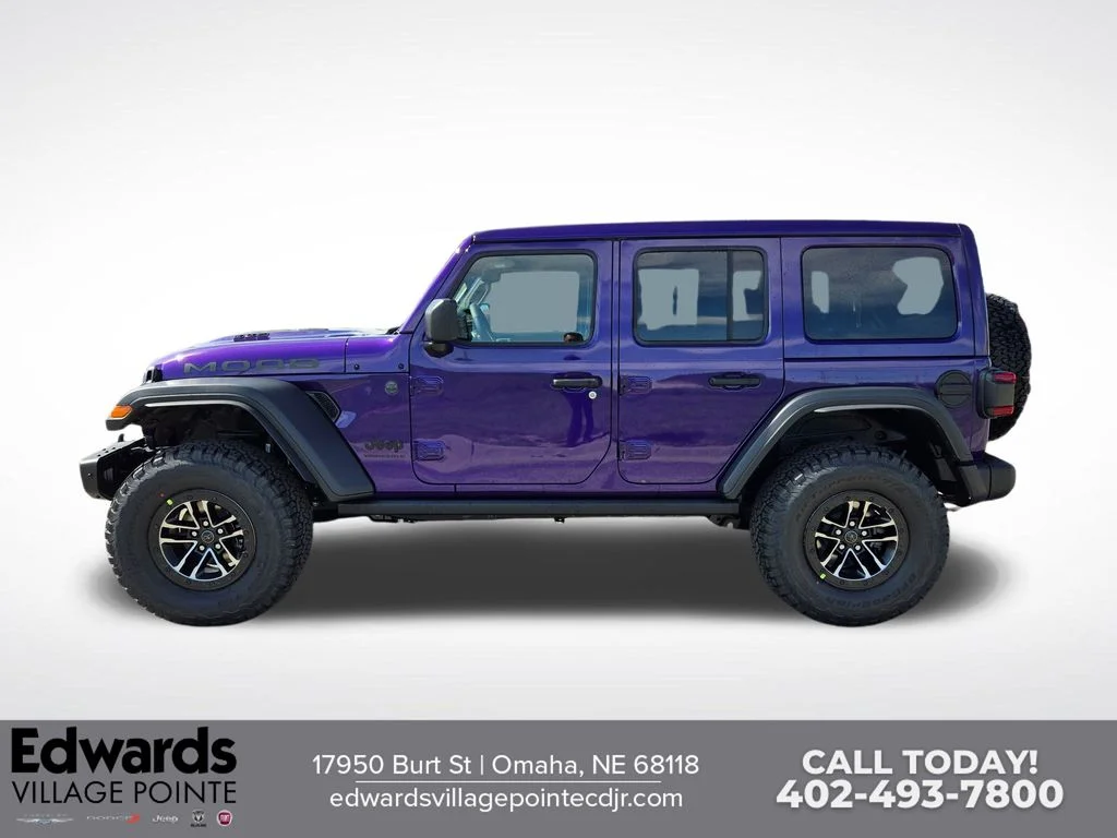 New 2026 Reign Exterior Paint Jeep Moab 392 image 6