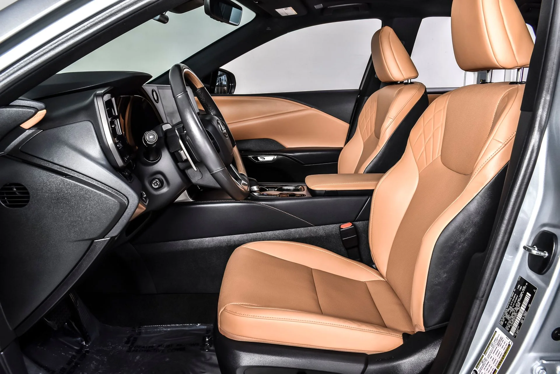 Used 2024 Iridium Lexus 350 Premium image 16
