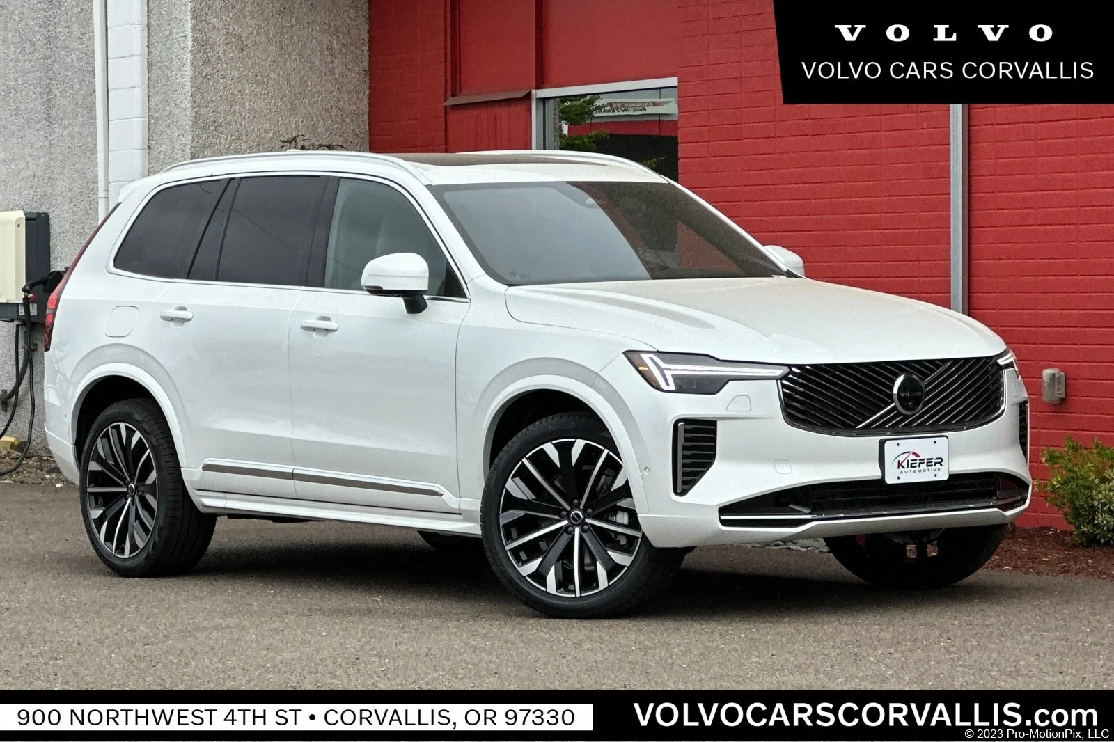 2026 Volvo XC90