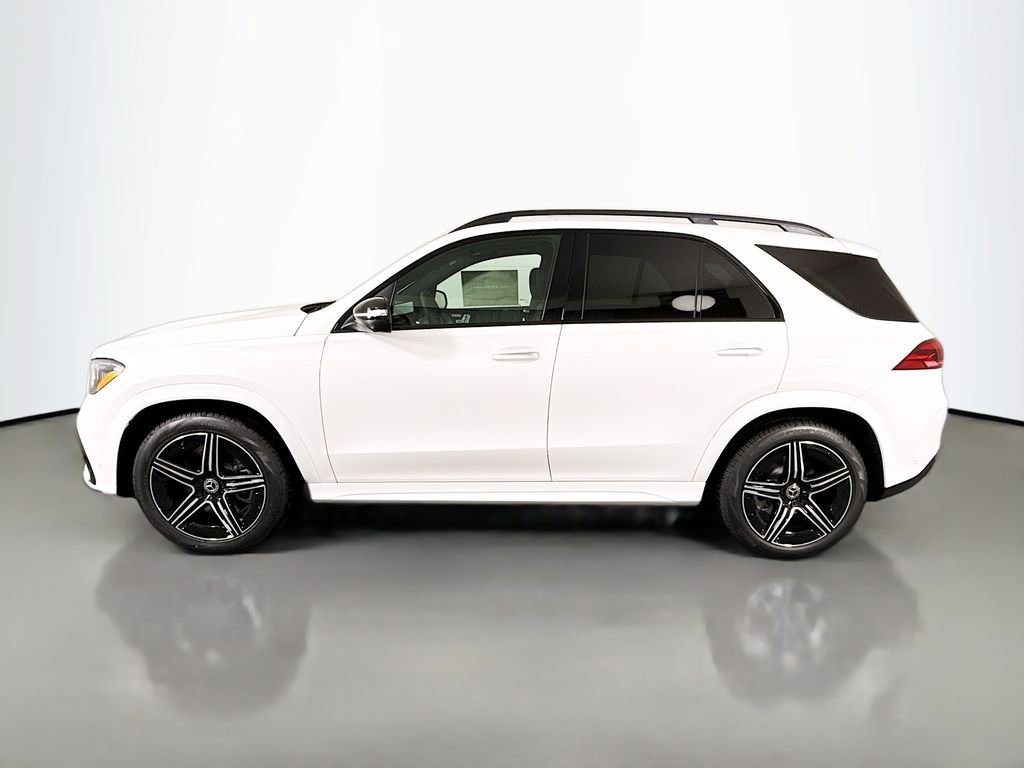 New 2026 Polar White Mercedes-Benz GLE 350 image 37