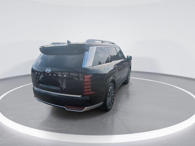 2026 Hyundai Palisade Calligraphy - Photo 8
