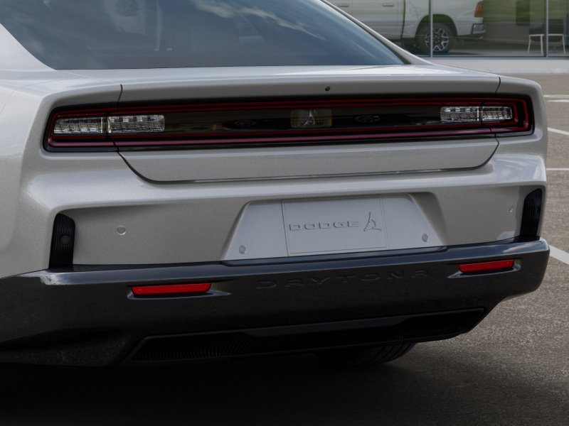 2025 Dodge Charger Daytona R/T - Photo 13