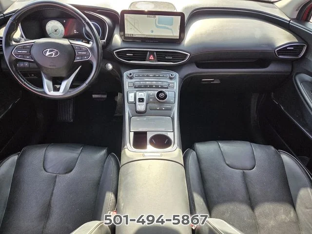 Used 2022 Red Hyundai SEL image 12