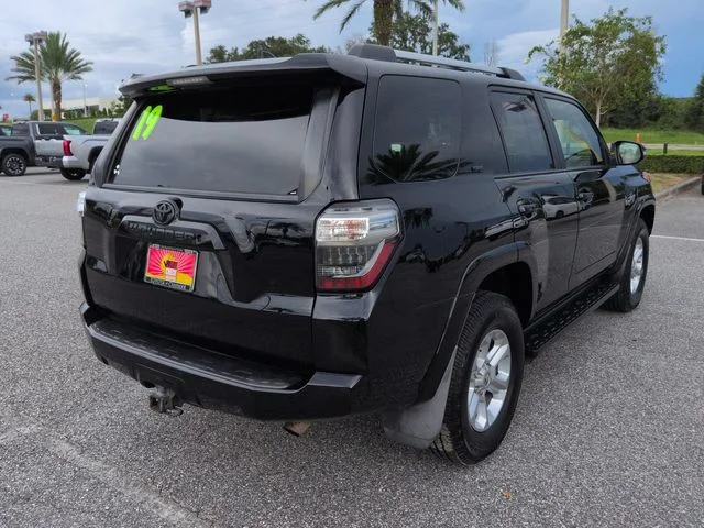 Used 2019 Black Toyota SR5 Premium image 4