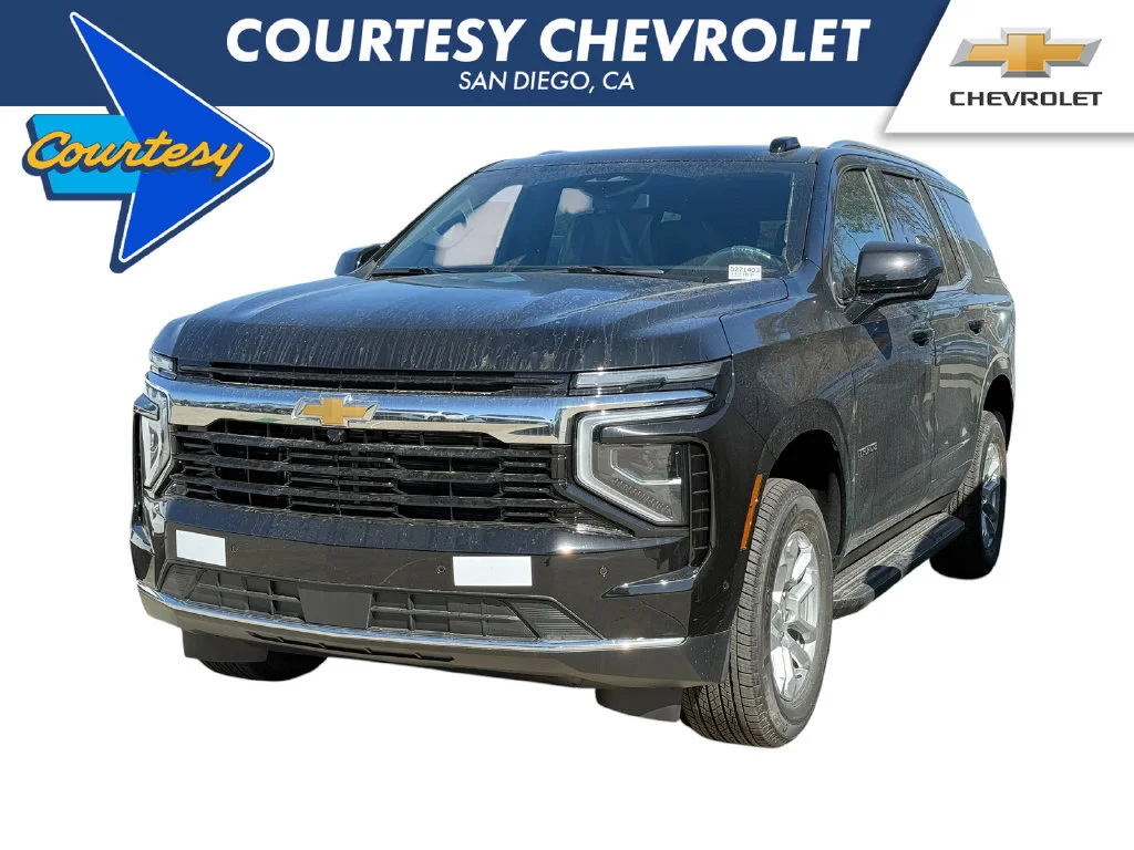 2027 Chevrolet Tahoe