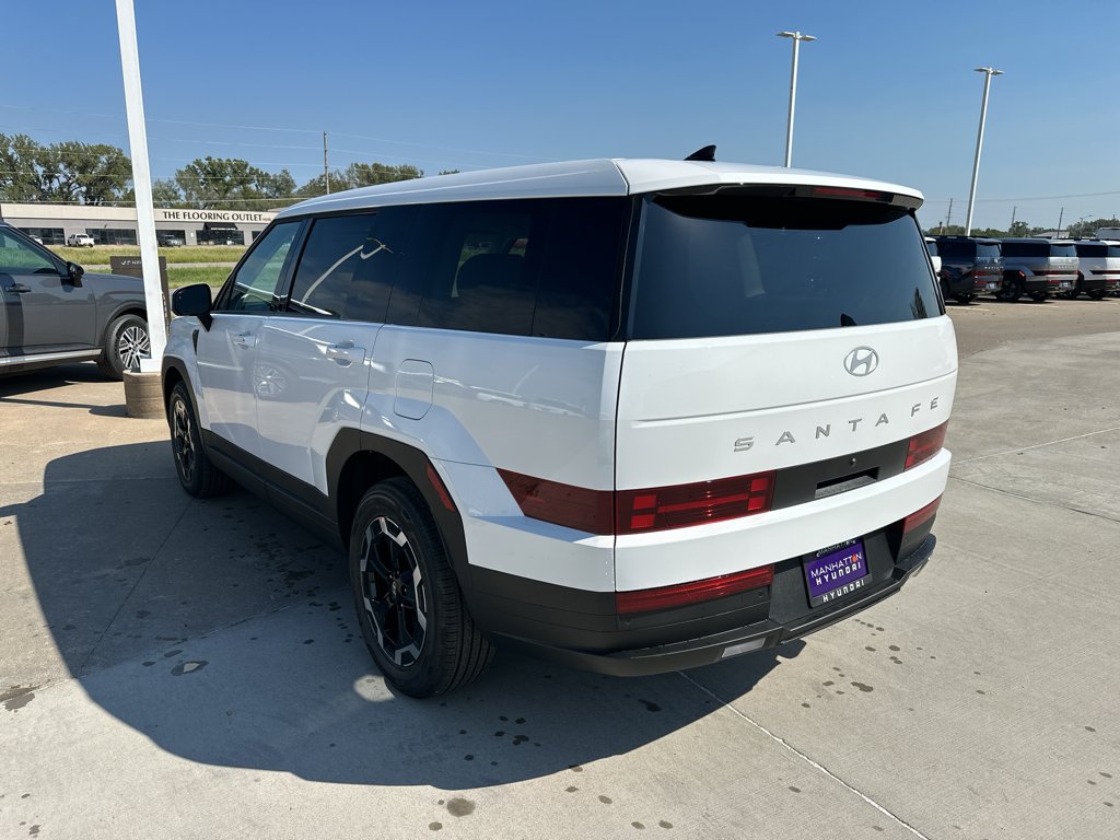 New 2027 Serenity White Hyundai SE image 11