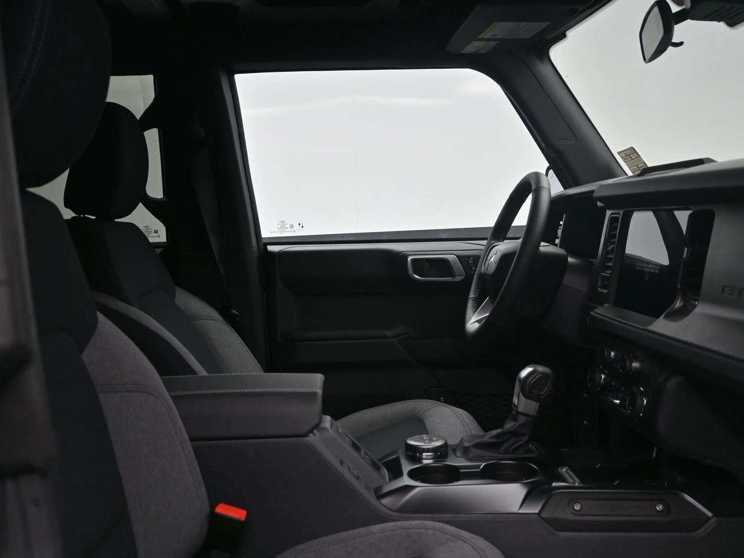 2025 Ford Bronco 4-Door Big Bend - Photo 10