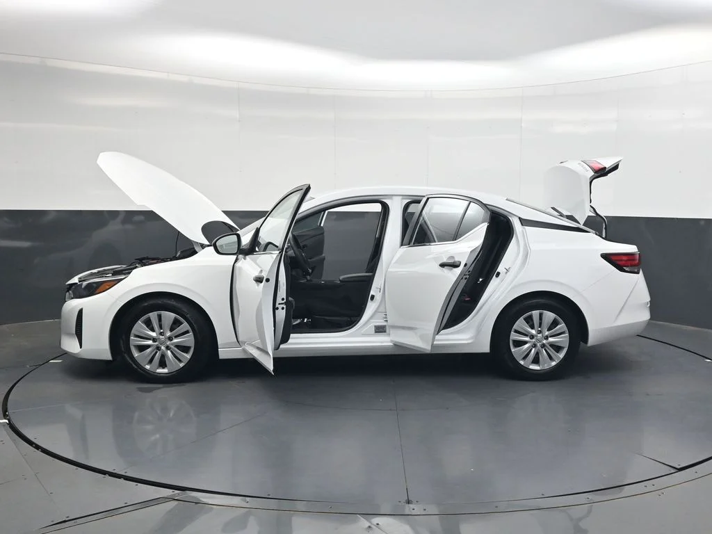 2025 Nissan Sentra S - Photo 38