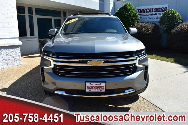 Certified Used 2023 STERLING GRAY METALLIC Chevrolet LT image 4