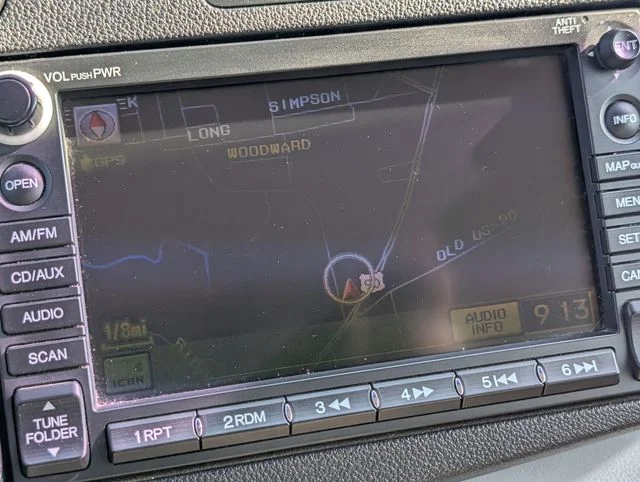 Used 2011  Honda EX image 18