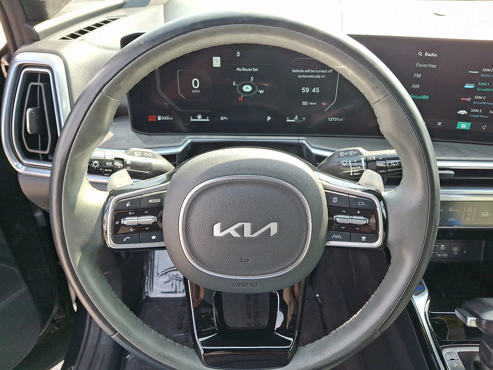 Certified Used 2025 Gray Kia X-Line SX Prestige image 21