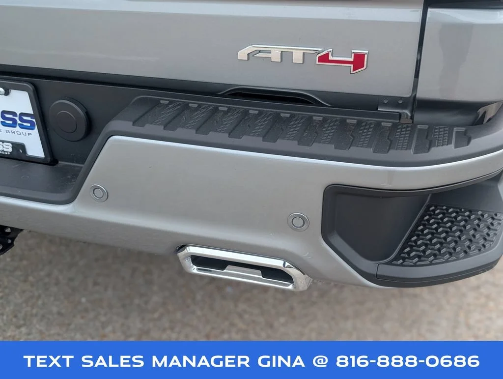 2026 GMC Sierra 1500 AT4 - Photo 18