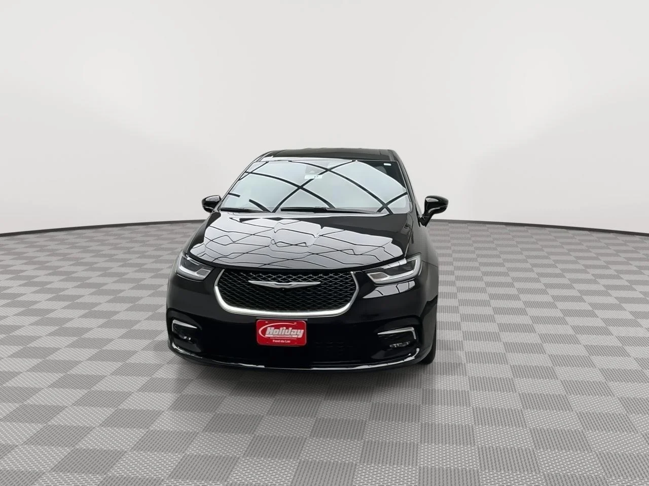 2025 Chrysler Pacifica Select - Photo 33