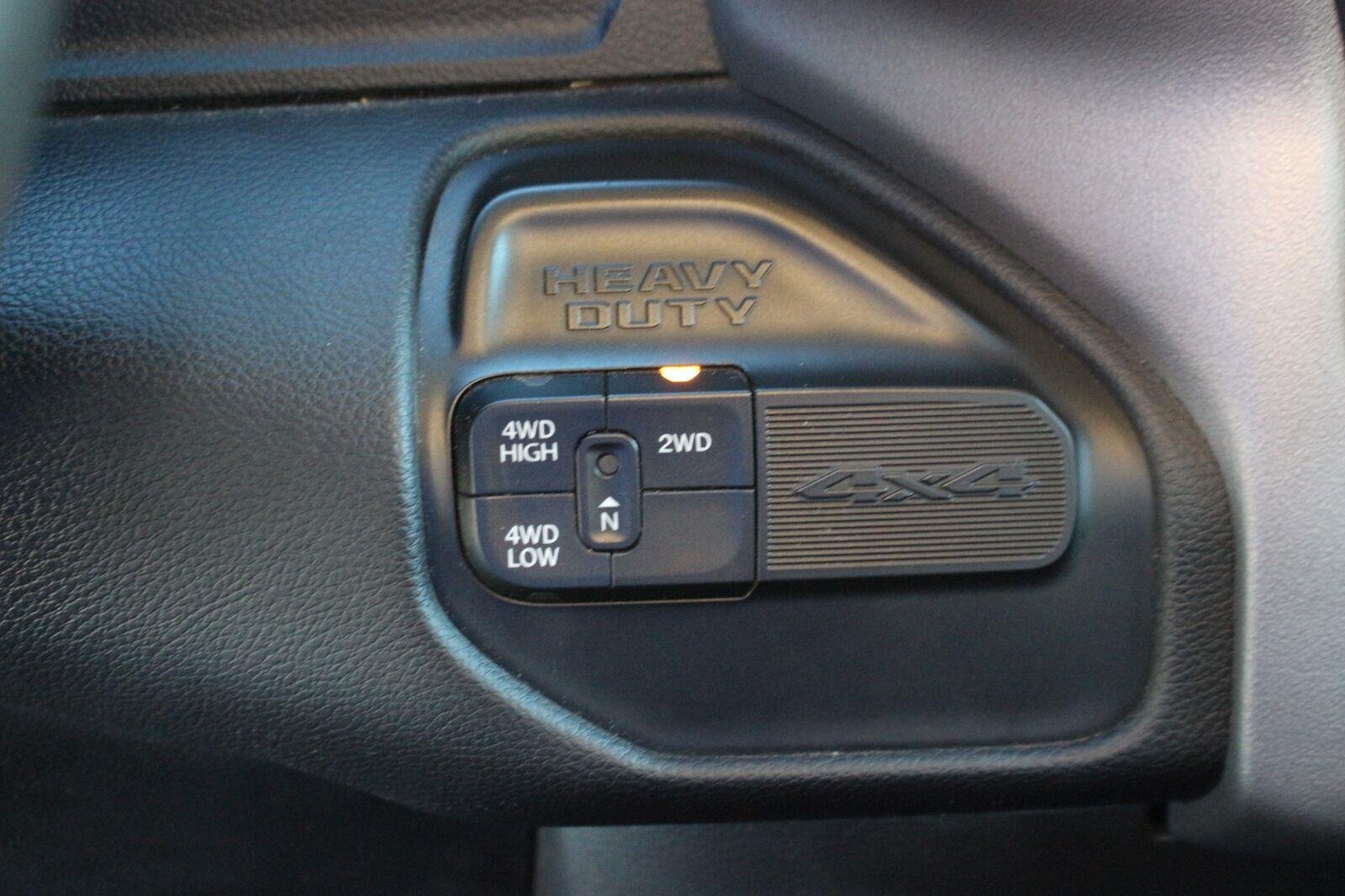 Used 2023 Grey Ram Big Horn image 29