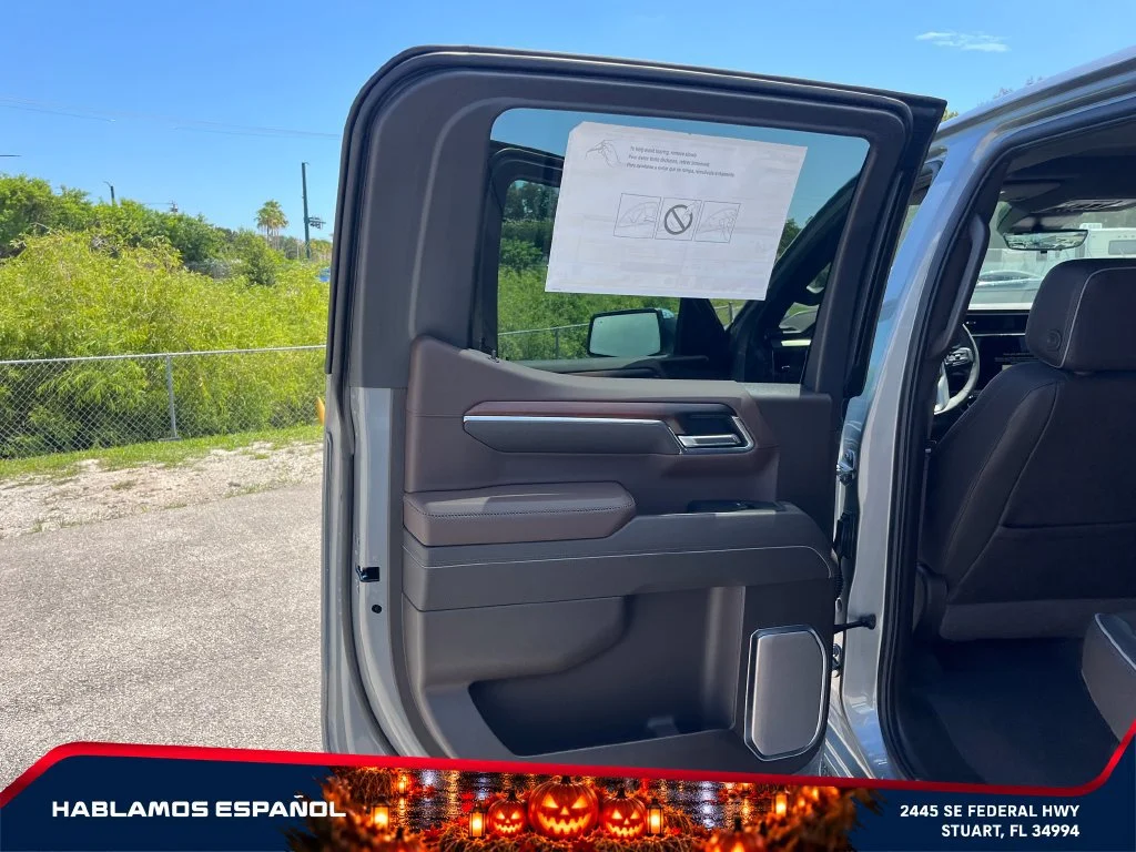 New 2026 Sterling Metallic GMC Denali image 31