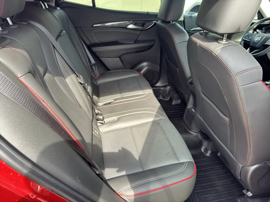 Used 2022 Cinnabar Metallic Buick Essence image 16