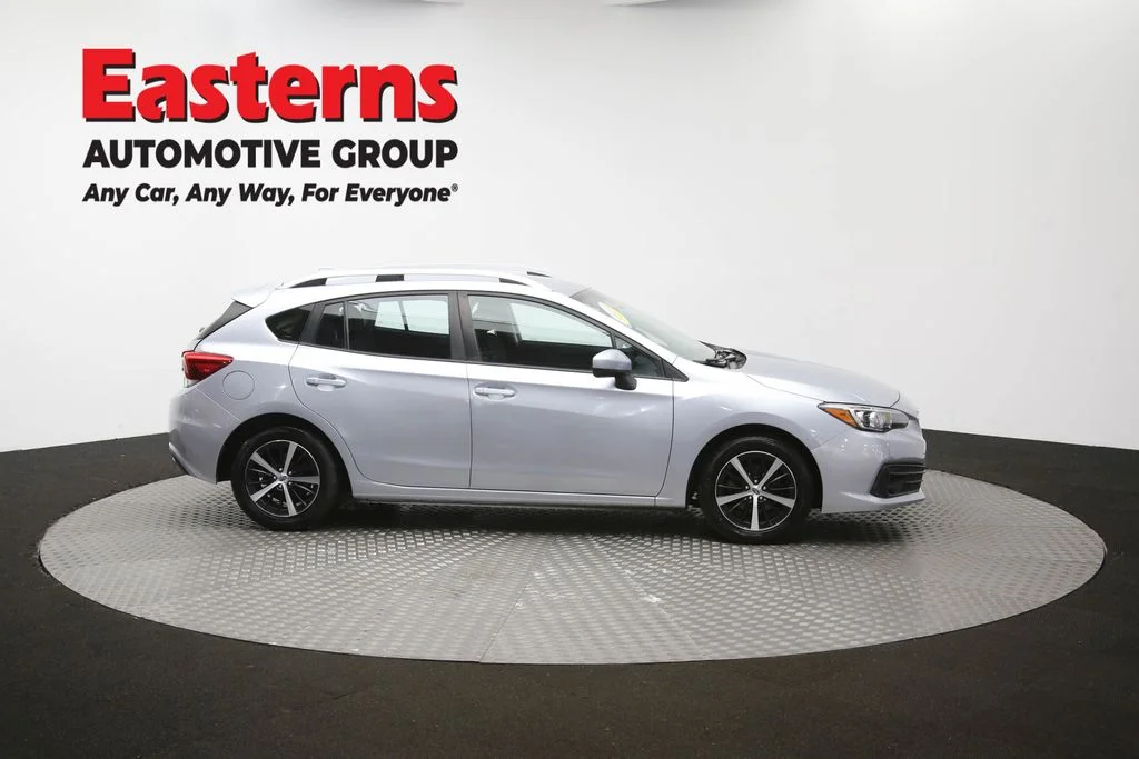 Used 2023 Silver Subaru Premium image 45