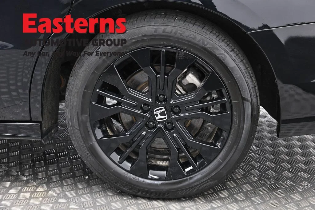 Used 2025 Black Honda Sport-L image 35