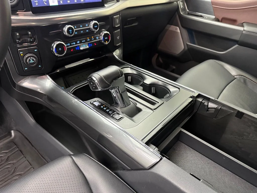 Used 2023 Gray Ford Lariat image 26
