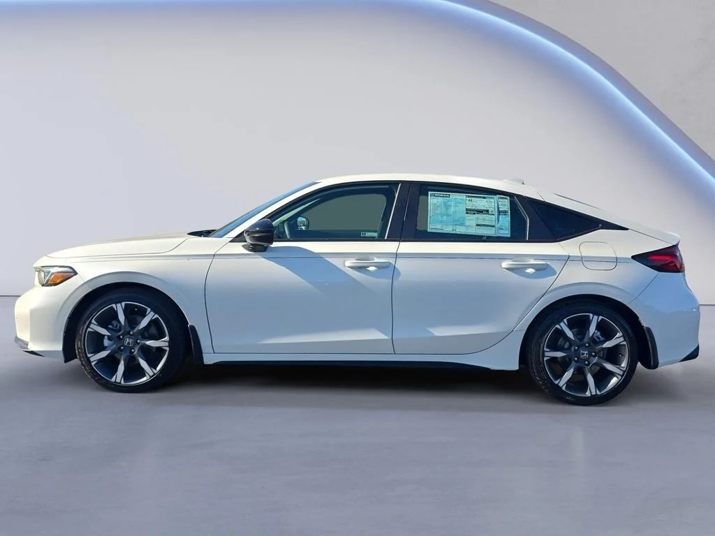 New 2026 Platinum White Pearl Honda Sport Touring image 2