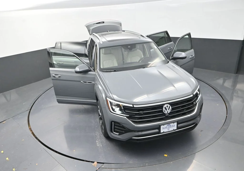 New 2026  Volkswagen 2.0T SEL Premium R-Line image 30