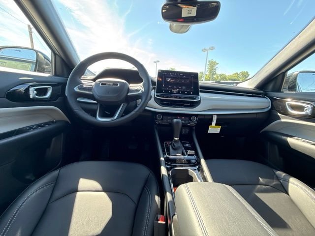 New 2026 Bright White Clearcoat Jeep Limited image 27