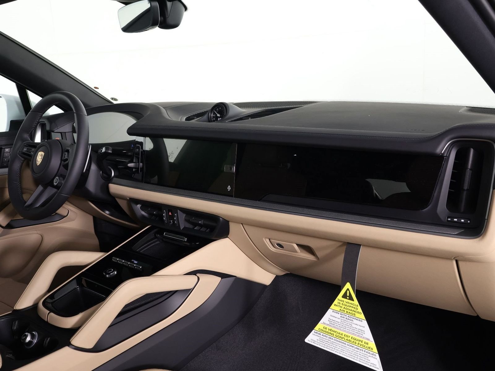 New 2026 White Porsche Coupe image 15