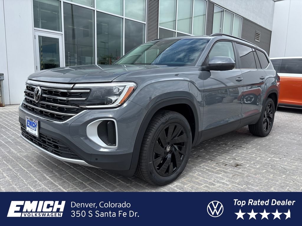 2026 Volkswagen Atlas 2.0T SE w/Tech 4MOTION's photo
