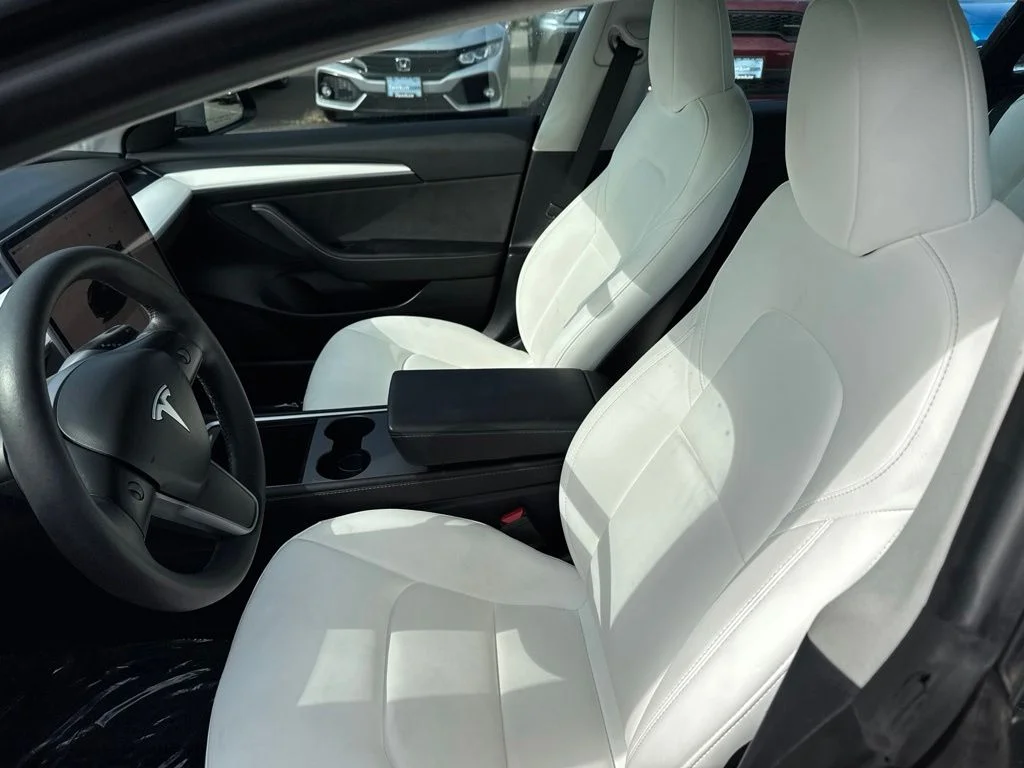 Used 2023 Black Tesla Base image 4