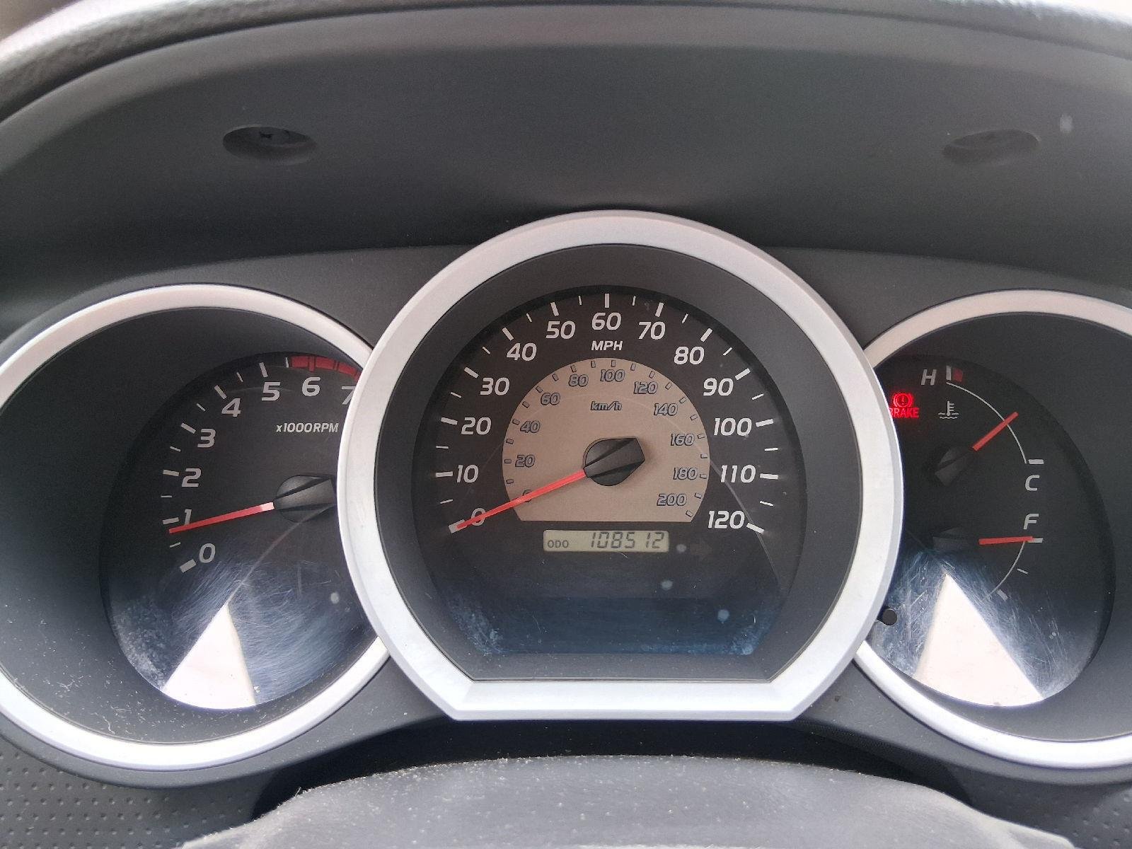 Used 2009 Pyrite Mica Toyota PreRunner image 34