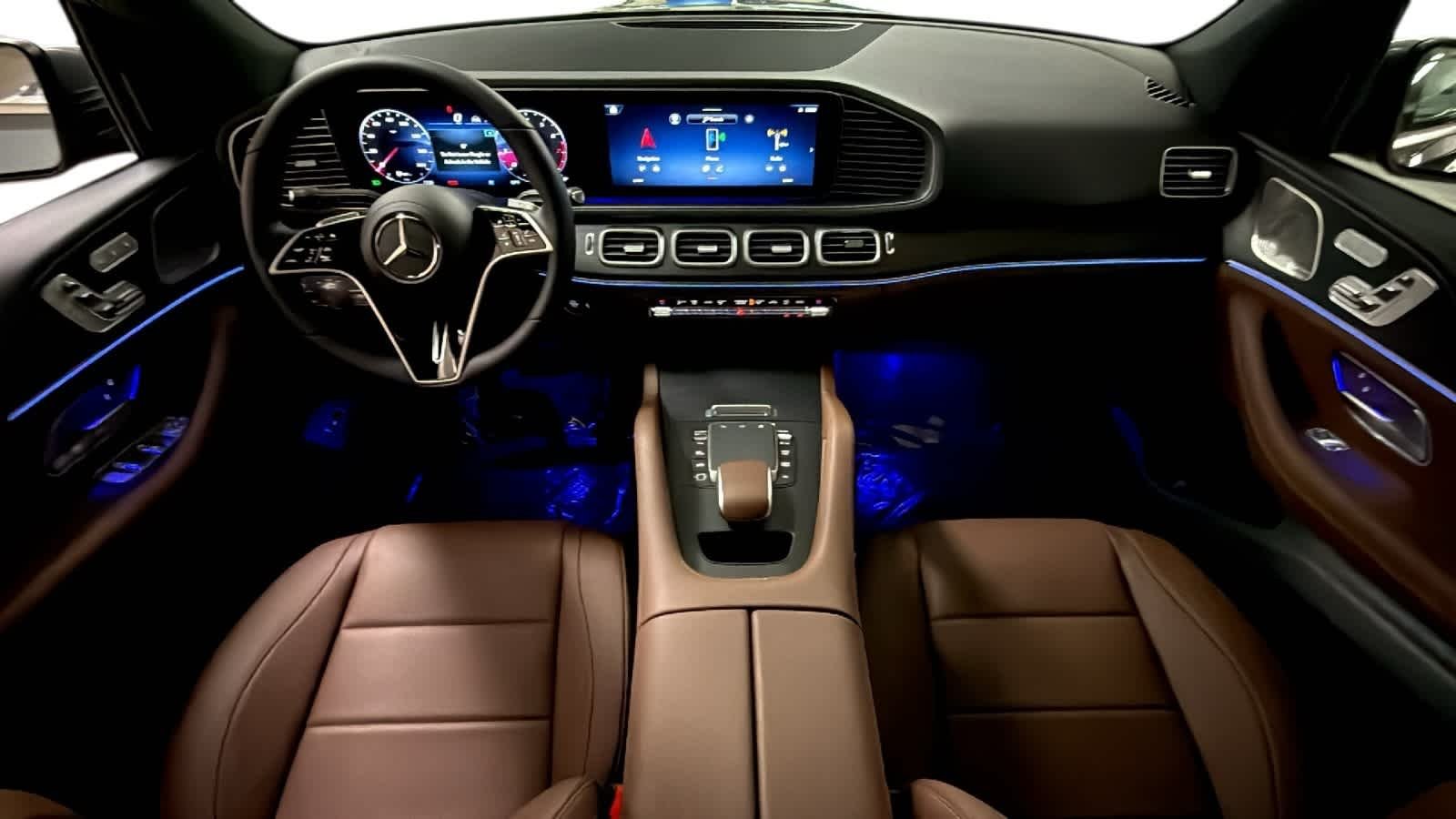 New 2026 Selenite Grey Metallic Mercedes-Benz GLE 350 image 5
