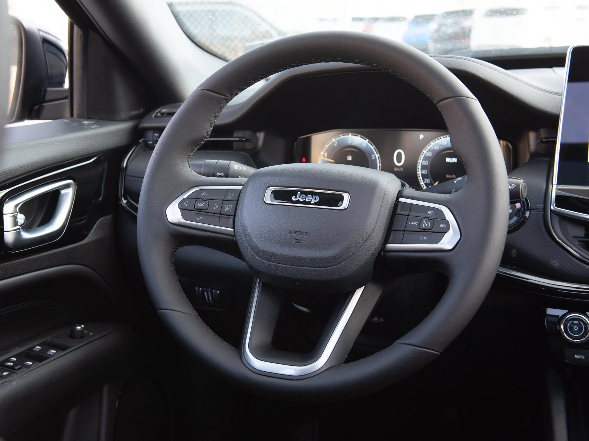 New 2026 Black Jeep North* image 9