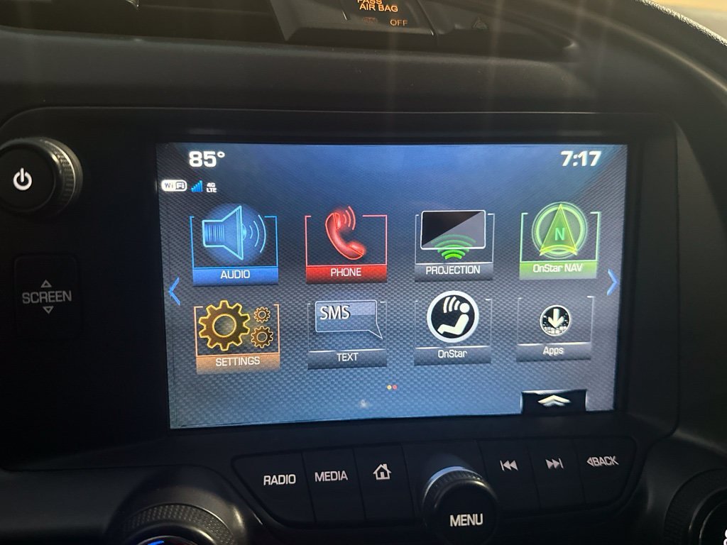 Used 2019 Sebring Orange Tintcoat Chevrolet Grand Sport 1LT image 18