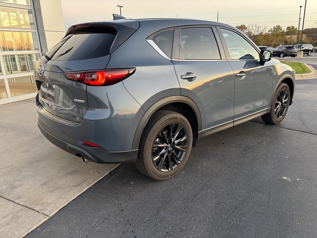2022 Mazda CX-5 2.5 S Carbon photo 3