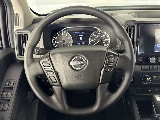 New 2026 Super Black Nissan S image 14