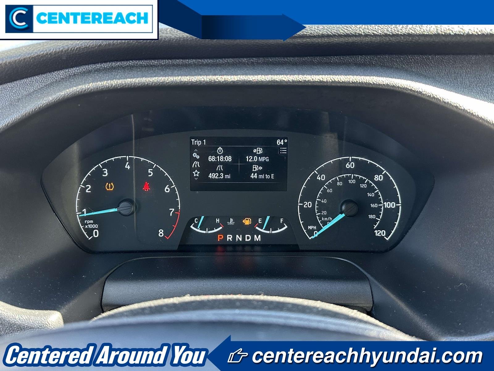 2023 Ford Transit Van Base - Photo 23