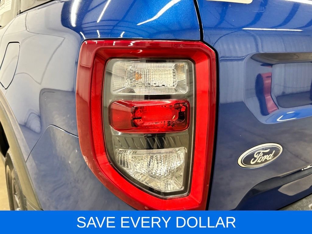 Used 2024 Blue Ford Big Bend image 8