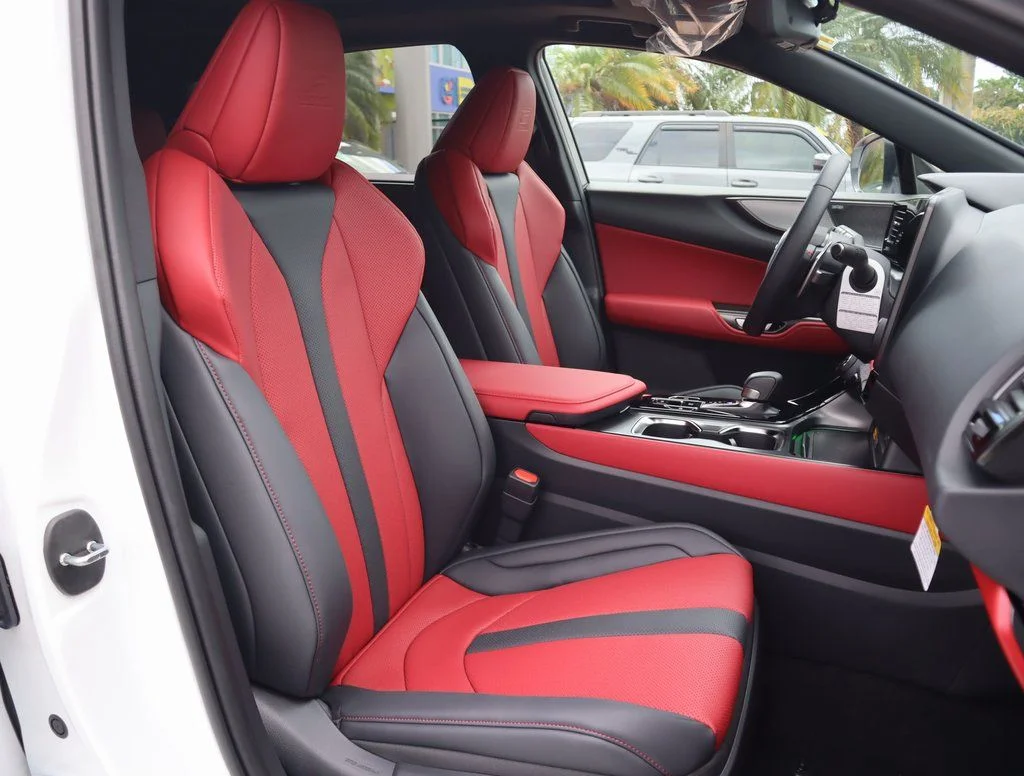 2026 Lexus NX 350h F-Sport - Photo 37