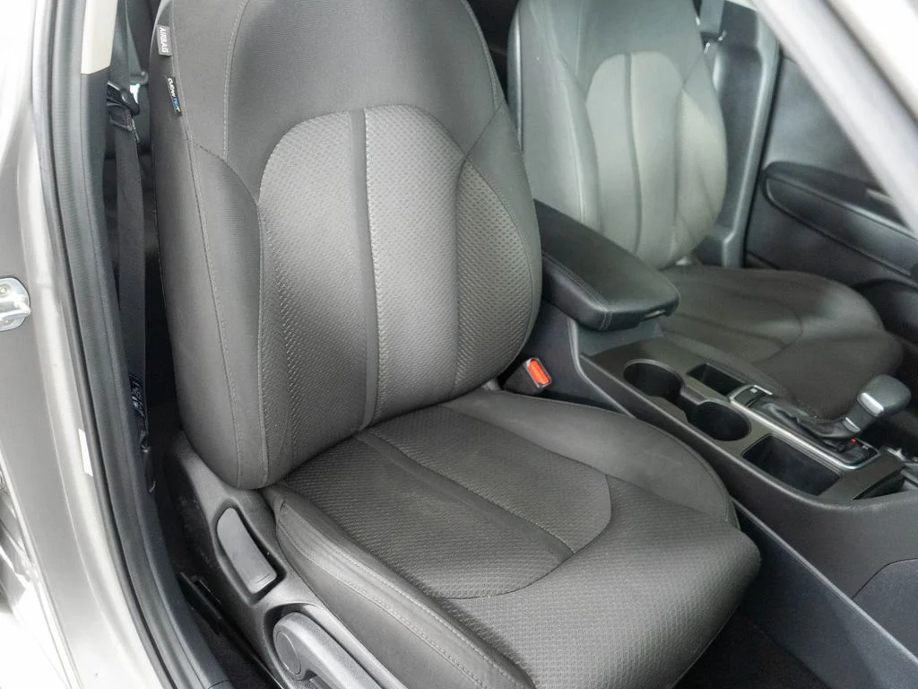 Used 2016 Gray Kia LX image 7