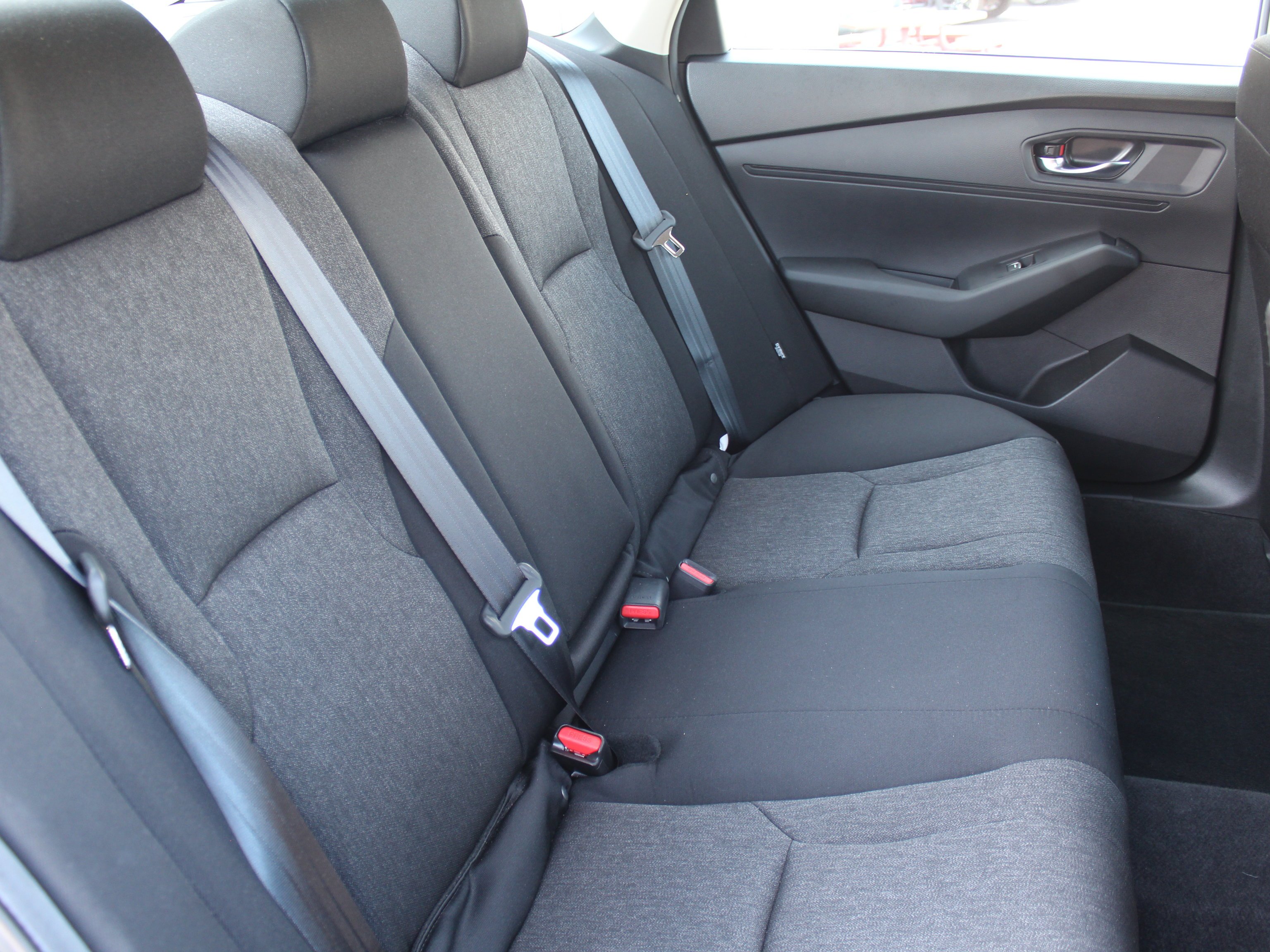 Used 2025 Blue Honda SE image 28